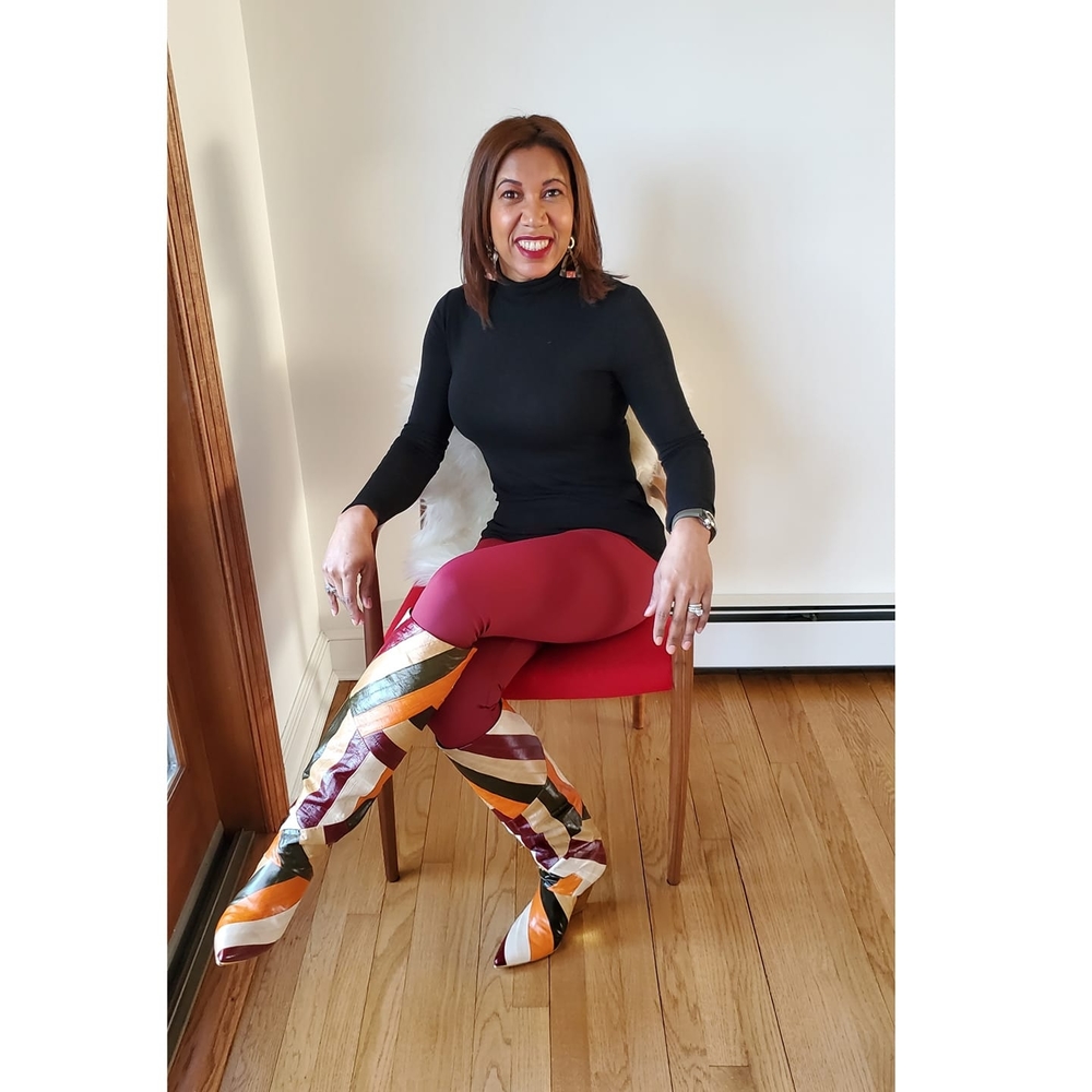 Meet your Posher, Alexandra